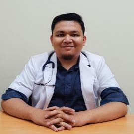 dr. Muhammad Reza Tanjung